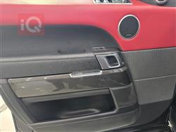 لاند روفر رانج روفر سبورت